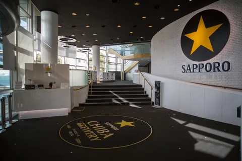 Sapporo Chooses Beer Over Property in $2.6B Divestment