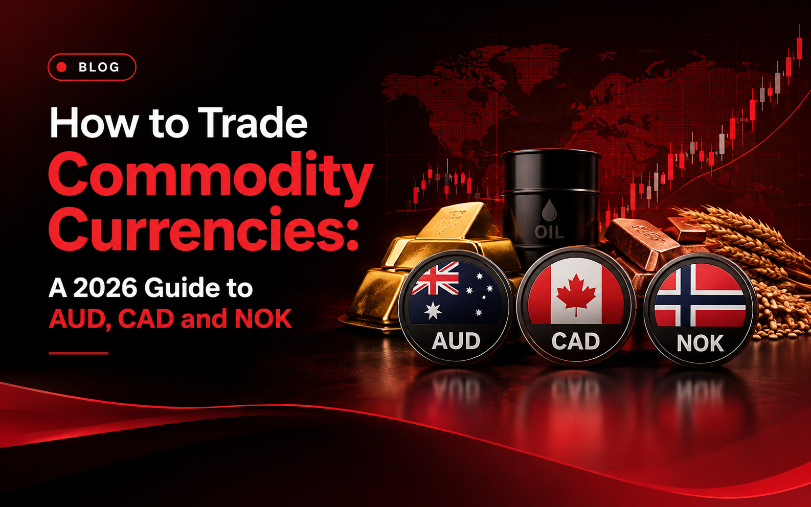 Commodity-Linked Currencies: AUD, CAD, NOK and What Drives Them